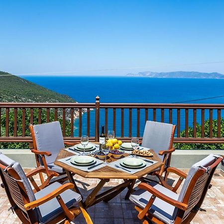 Villa Margini, Aegean Views , Pool Villa, Skopelos Exterior foto